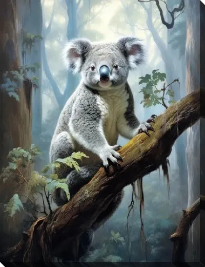 Постер Коала №12