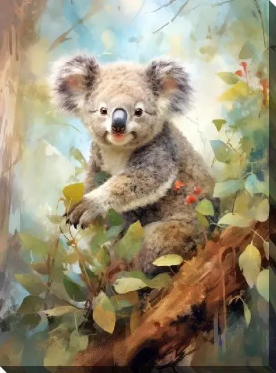 Постер Коала №13