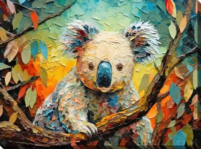 Постер Коала №18