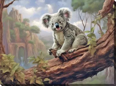 Постер Коала №21