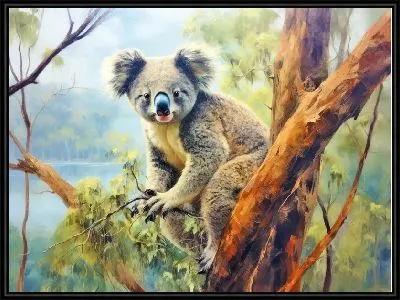 Картина Коала №24