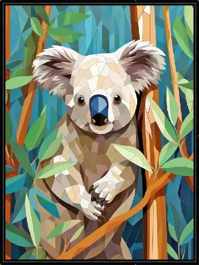 Картина Коала №26