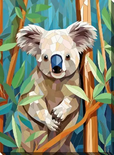 Постер Коала №26