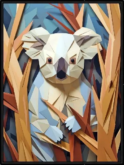 Картина Коала №27