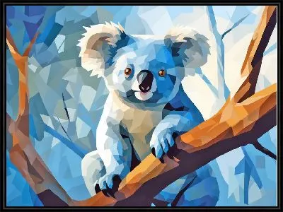 Картина Коала №31