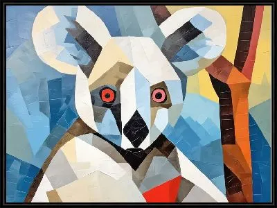 Картина Коала №36