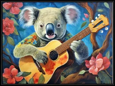 Картина Коала №40