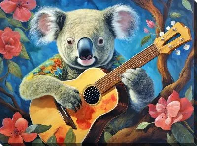 Постер Коала №40