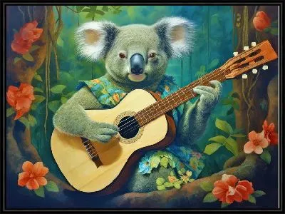 Картина Коала №41