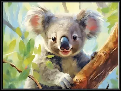 Картина Коала №44