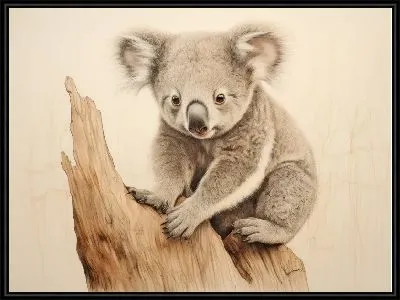 Картина Коала №55
