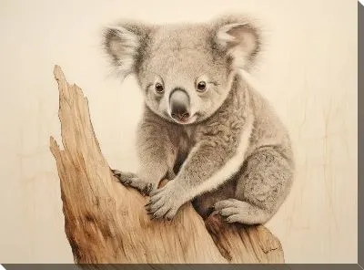Постер Коала №55