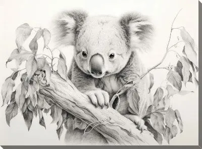 Постер Коала №57