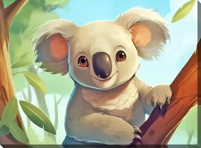 Постер Коала №59