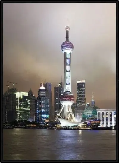 Картина Гонконг №21