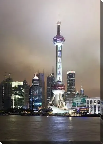 Постер Гонконг №21