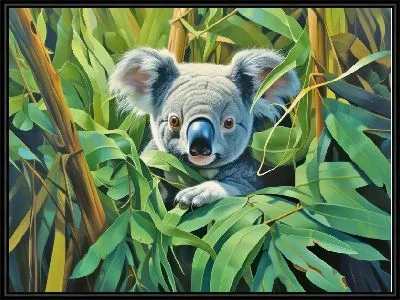 Картина Коала №65
