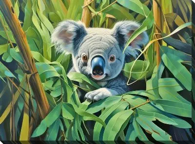 Постер Коала №65