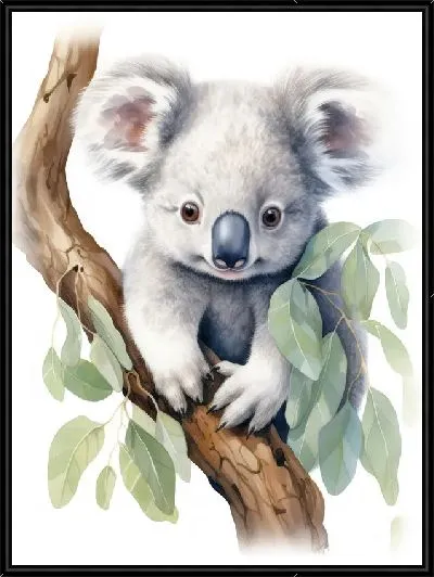 Картина Коала №69
