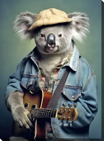 Постер Коала №79