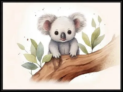 Картина Коала №80