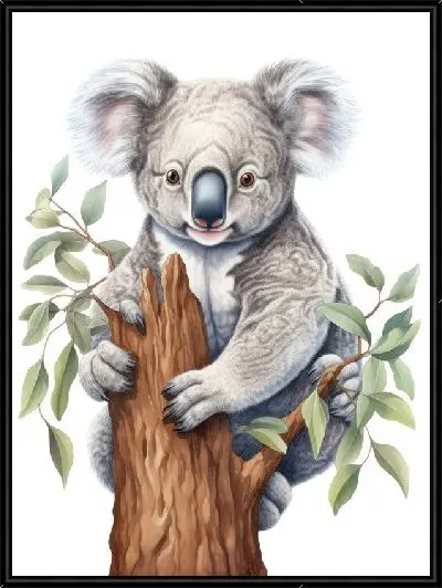 Картина Коала №81
