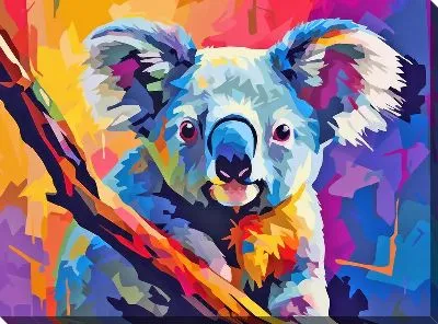 Постер Коала №83