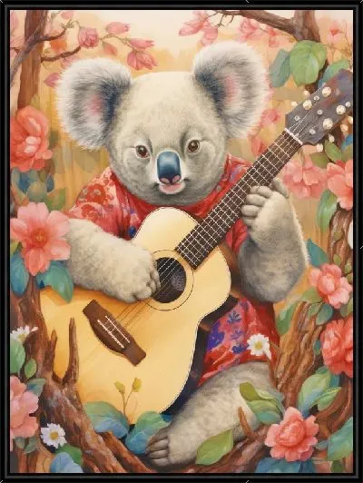 Картина Коала №87