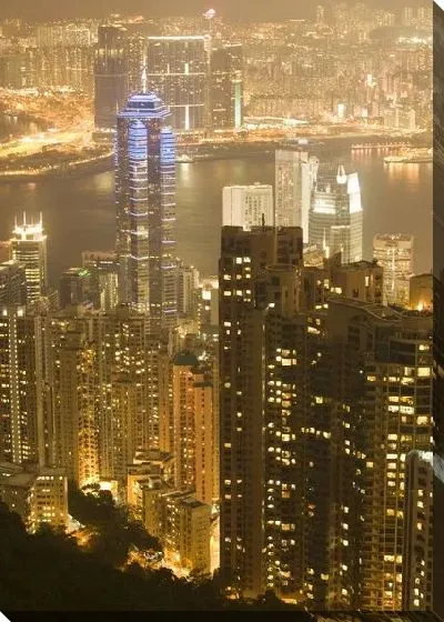 Постер Гонконг №24