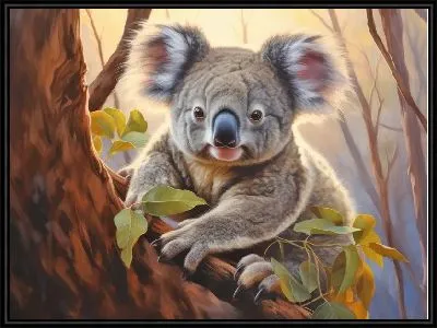 Картина Коала №92