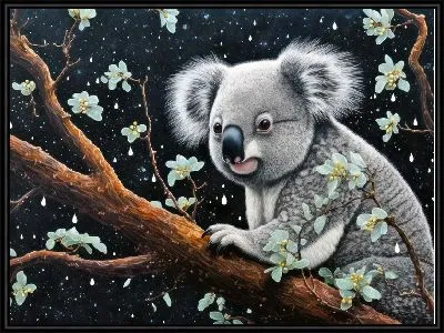 Картина Коала №95