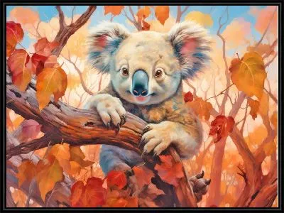 Картина Коала №101