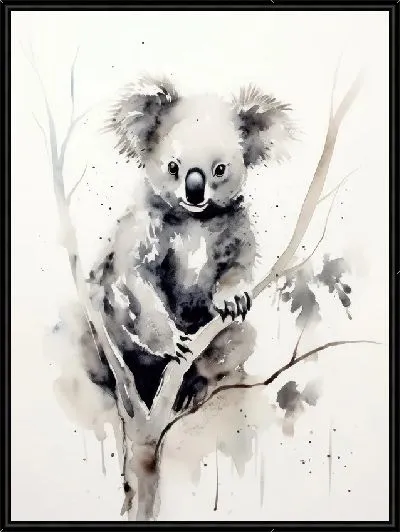 Картина Коала №106