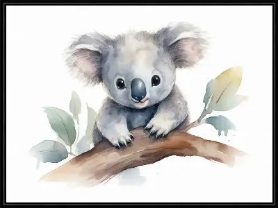 Картина Коала №115