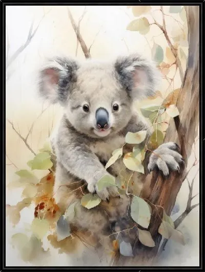 Картина Коала №116