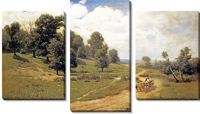 Картина Украинский пейзаж