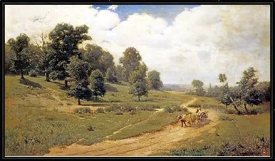 Украинский пейзаж