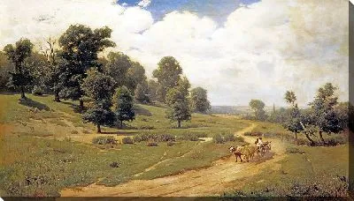 Украинский пейзаж