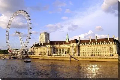 Колесо обозрения