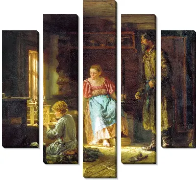 Мальчик-механик