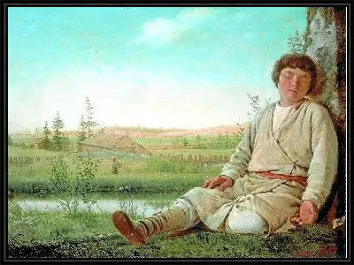 Спящий пастушок