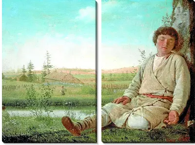 Спящий пастушок