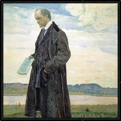 Мыслитель. Портрет Ивана Александровича Ильина