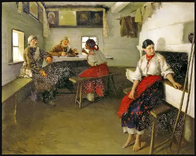картина