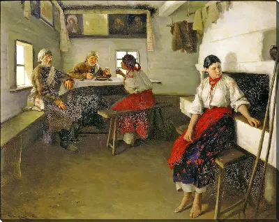 картина