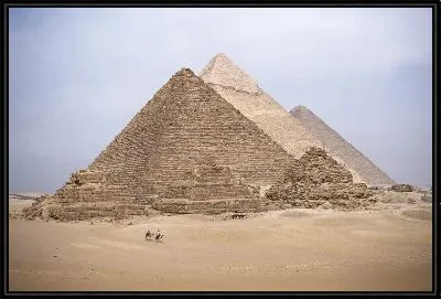 Пирамиды