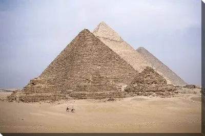 Пирамиды