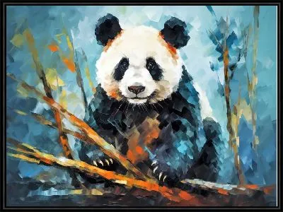 Панда №41