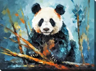 Панда №41