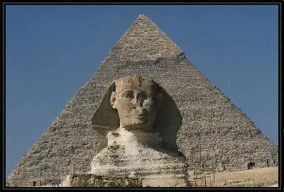 Картина Пирамиды №2